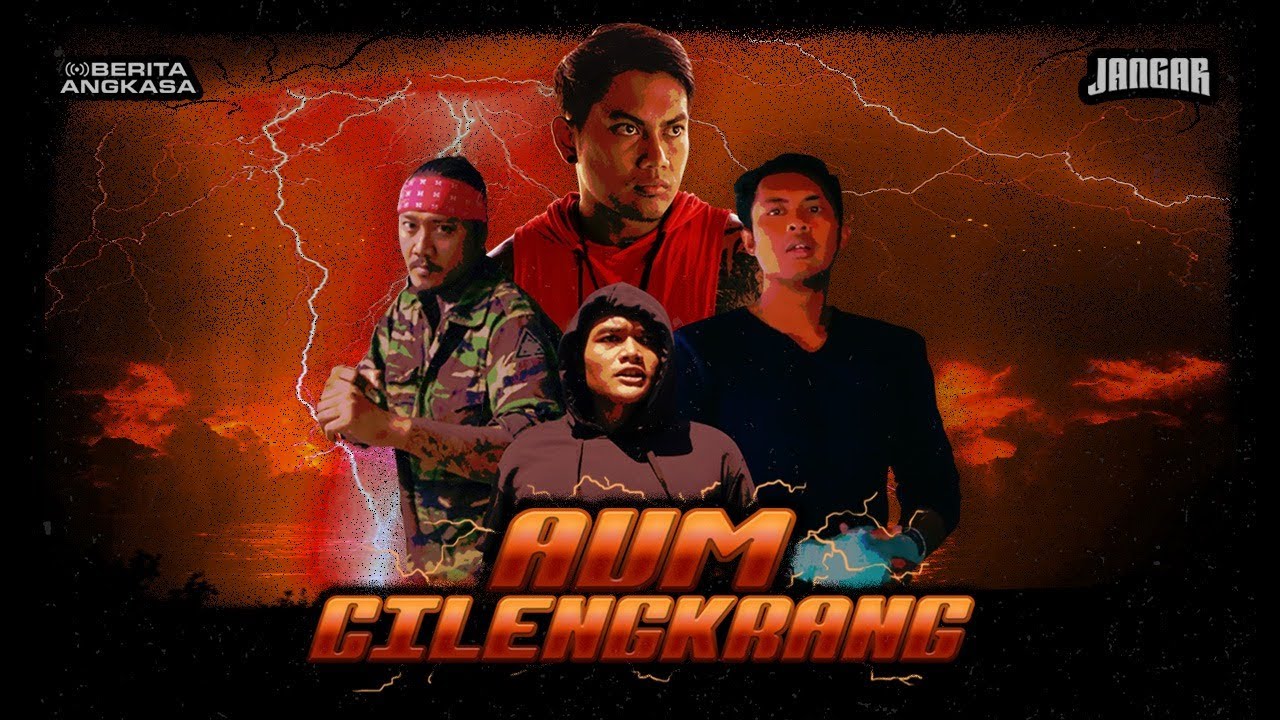 Jangar - Aum Cilengkrang (Official Music Video)