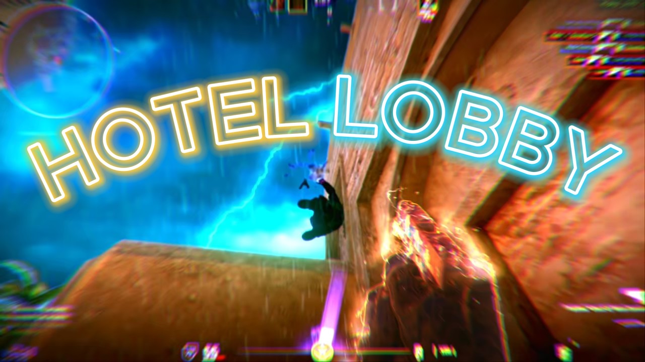 HOTEL LOBBY | CS2 Montage