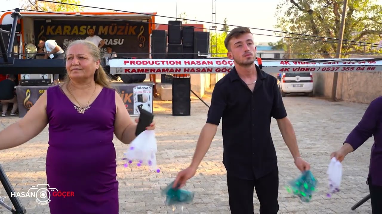 aylin & deniz kına part 1
