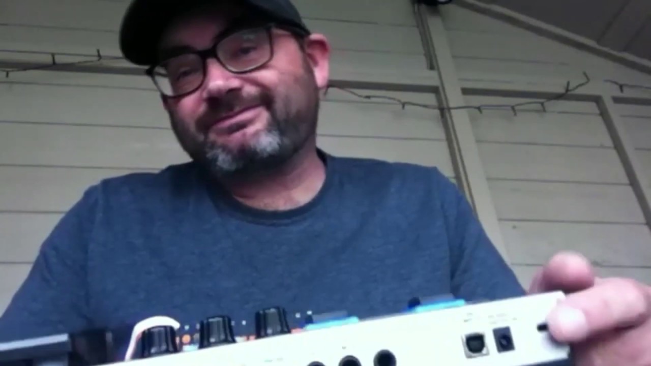 BASS MULTI-FX WITH THE BOSS GT-1B