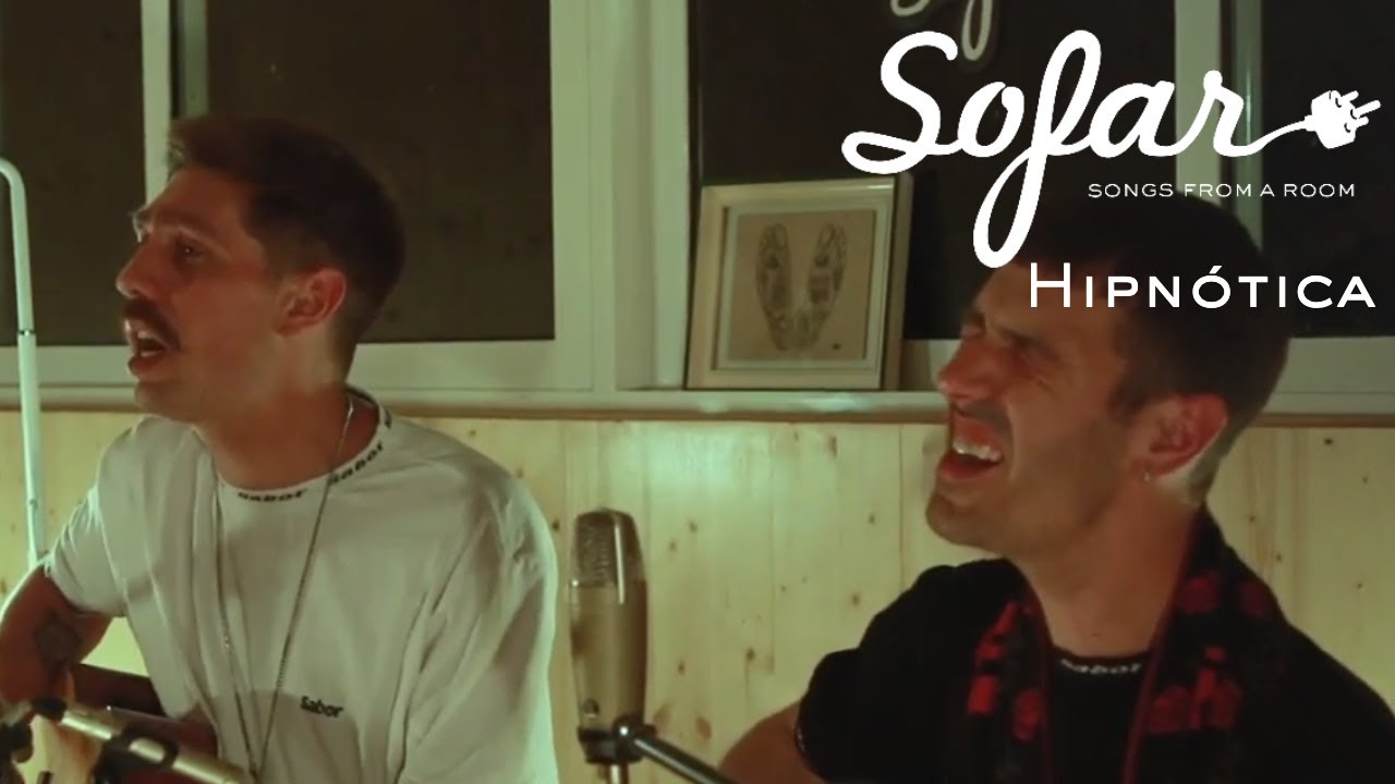 Hipn&oacute;tica - Tres intentos | Sofar Montevideo