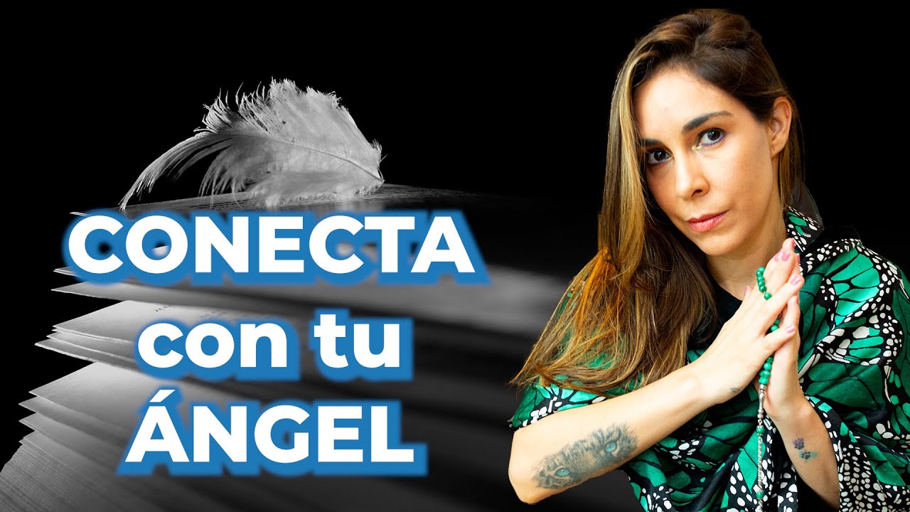 Cómo se Manifiestan Los Ángeles - Cristy de la Torre