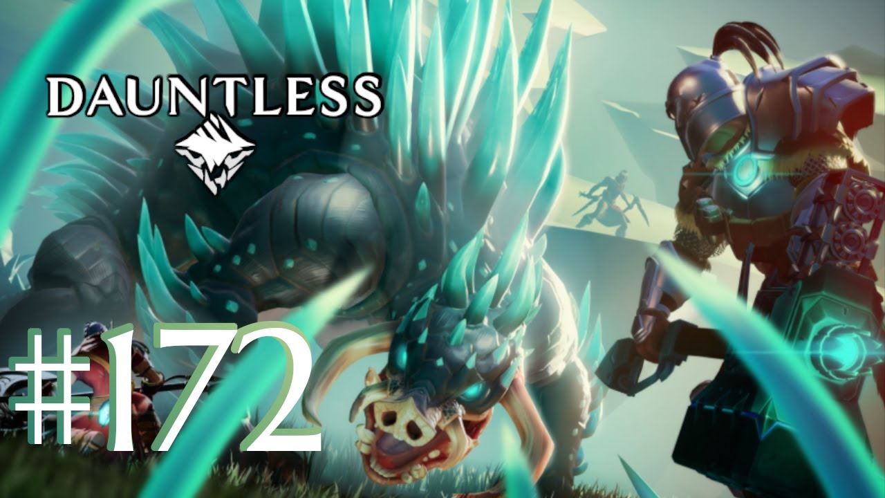 Dauntless Gameplay Walkthrough - Part 172! - Rumour: Vicious Dye Quest