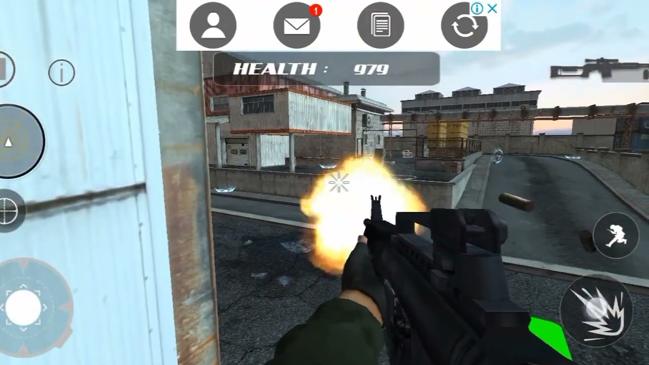 iGi commando mission 1 completed