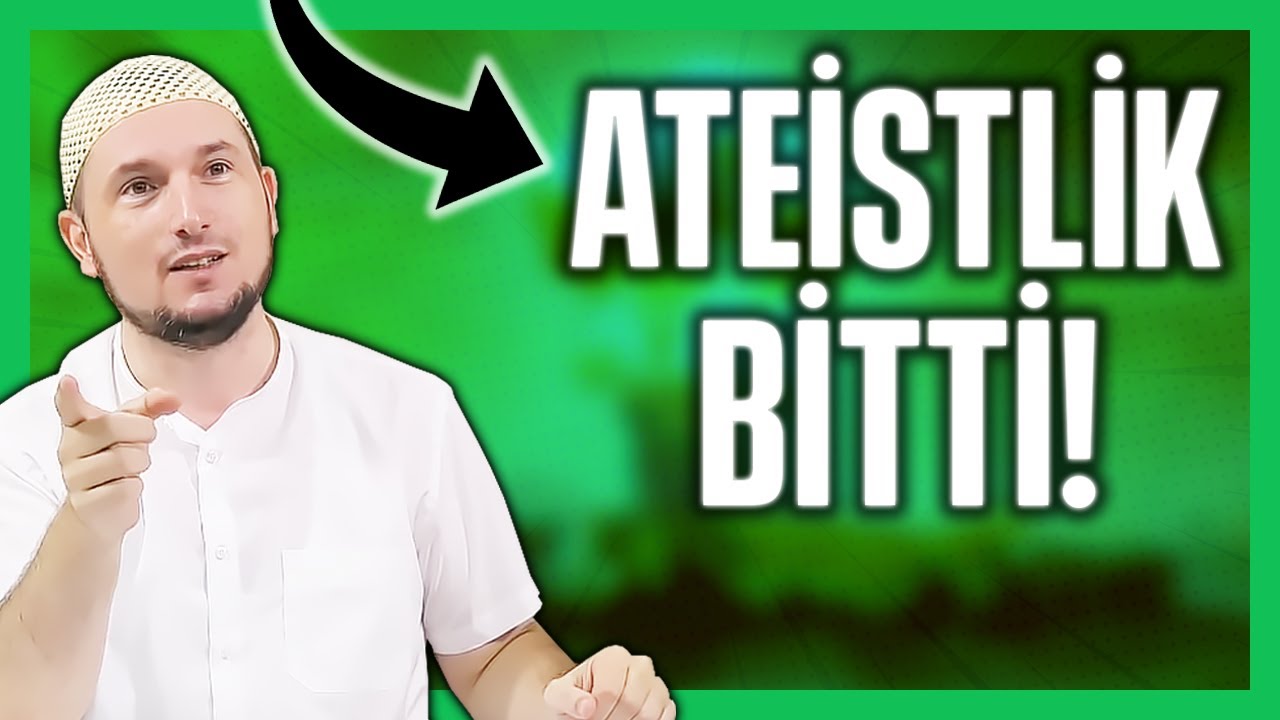 Ebu Hanîfe ve Ateistlerin Münazarası! / Kerem Önder