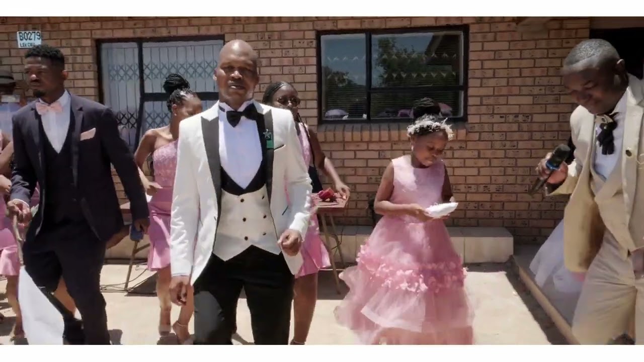 Mackson + Zelda Wedding Dance Day 1 - Lebowakgomo(GaMphahlele)