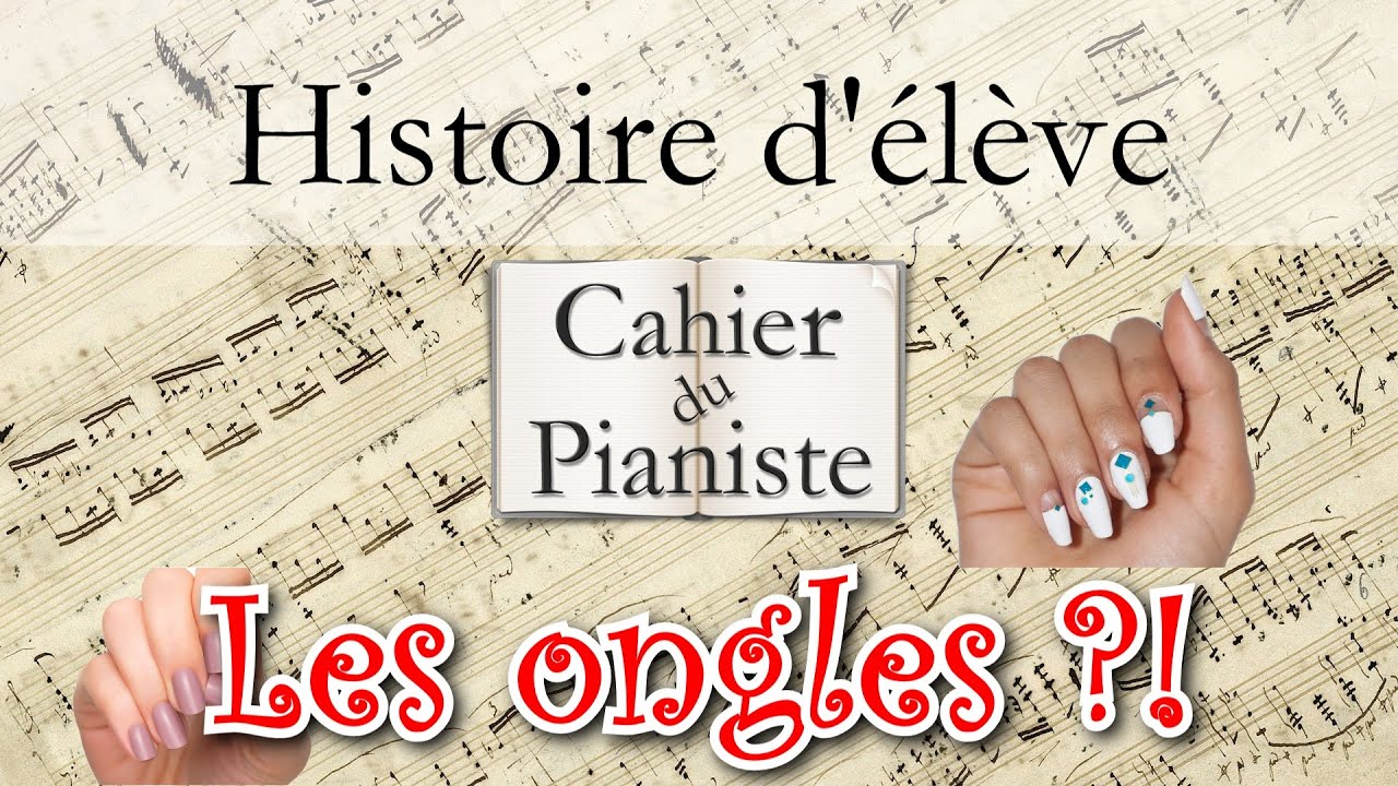 [Histoire d'élève #5] Les ongles