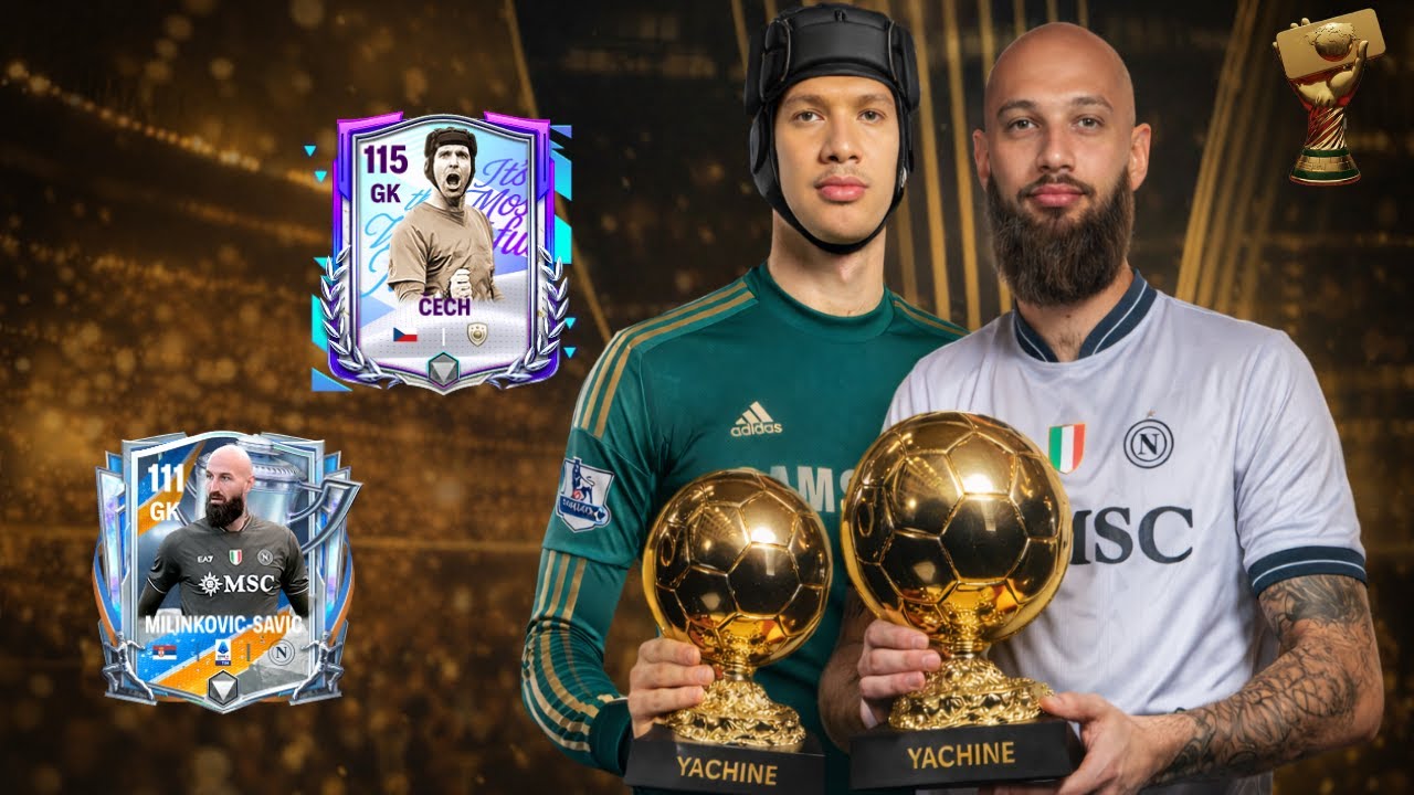 KETEMU PREMAN GK DI RANKED SEBELUM FASE KNOCKOUT FC MOBILE WORLD CUP! | FC Mobile Indonesia