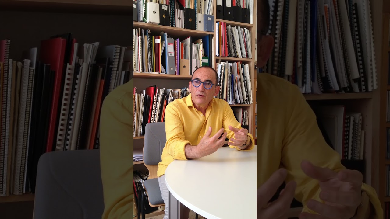 L'Art choral vu par Roland Hayrabedian