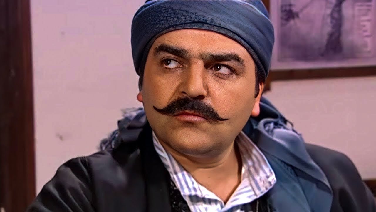 حكايا باب الحارة - أبو ساطور و رجال أبو النار و خطة لخطف العكيد أبو شهاب من حارته - سامر المصري