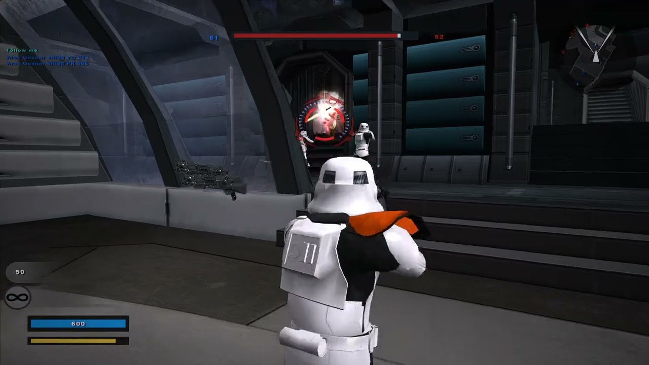 Star Wars  Battlefront II Legends polis massa GCW test 2