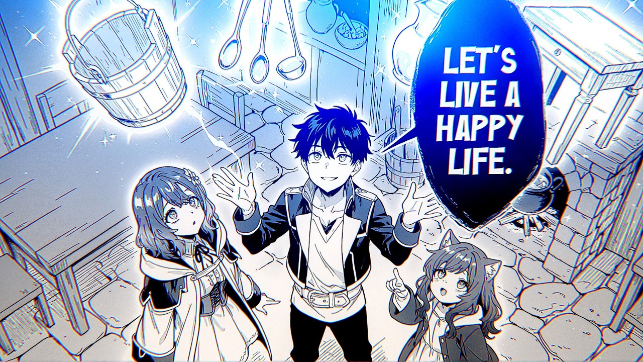 ISEKAI&rsquo;D With OP CRAFT Skills He Started BUILDING Anything He Wants! &ndash; Manga Recap
