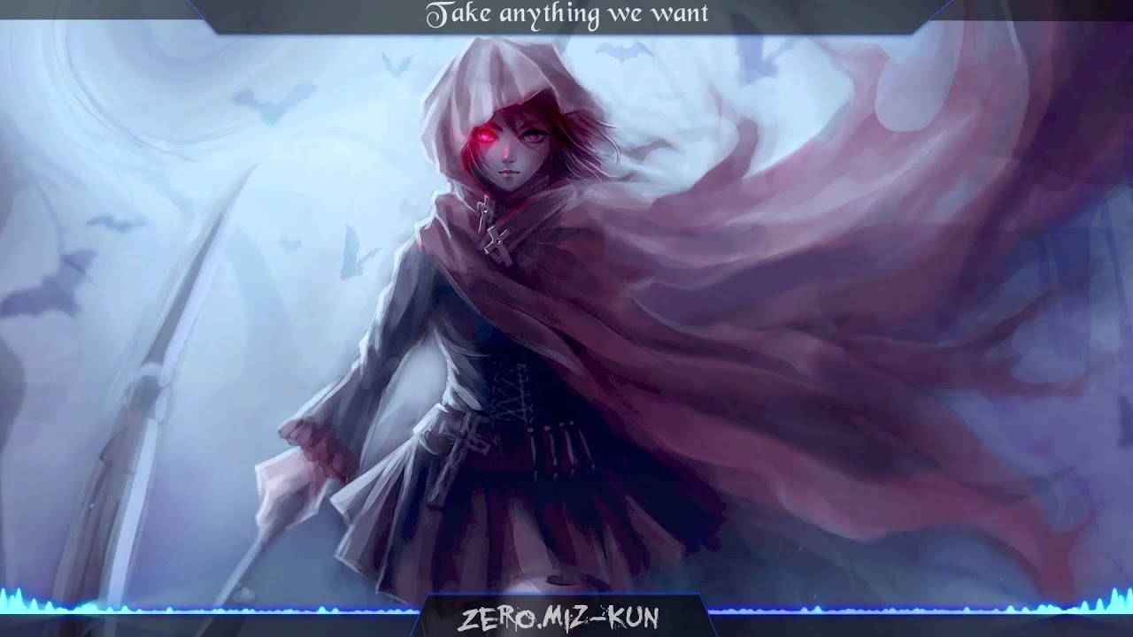 Nightcore - Burn It To The Ground