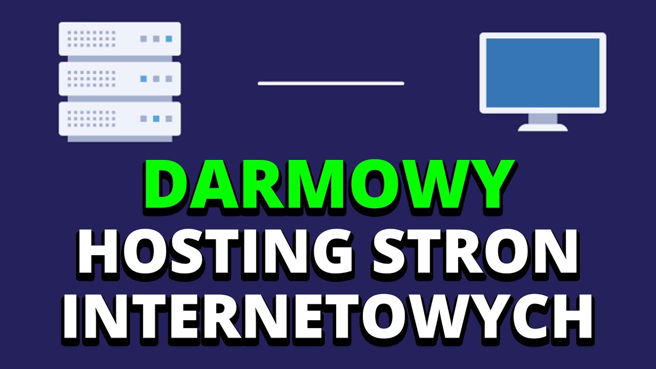 DARMOWY HOSTING STRON INTERNETOWYCH!