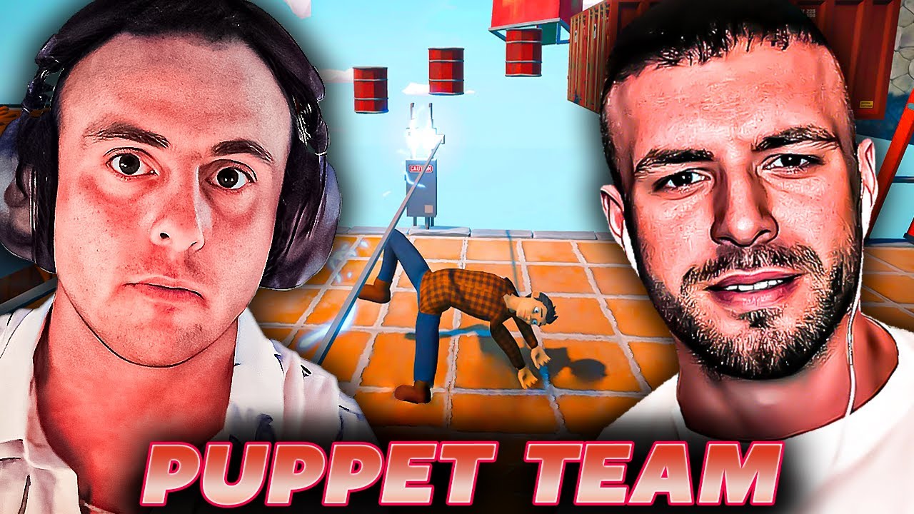 RESTT A MAŤO - PUPPET TEAM