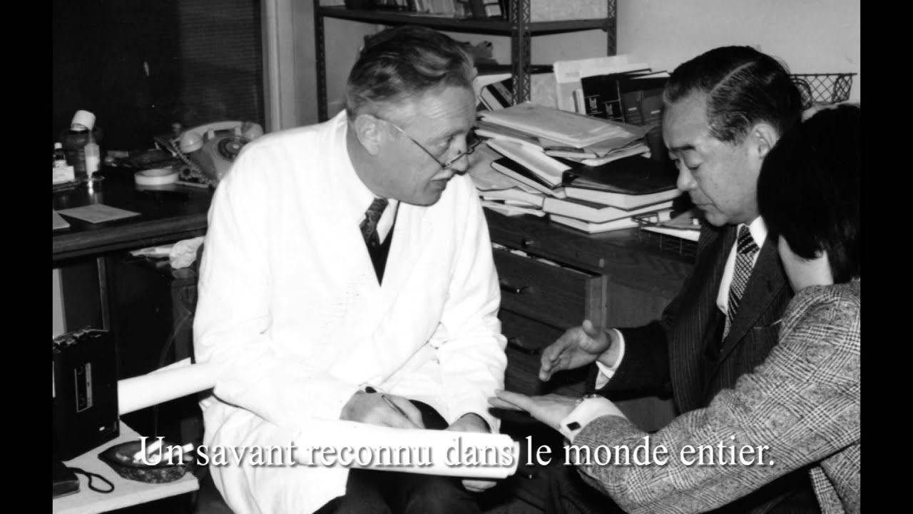 Diaporama Jérôme Lejeune