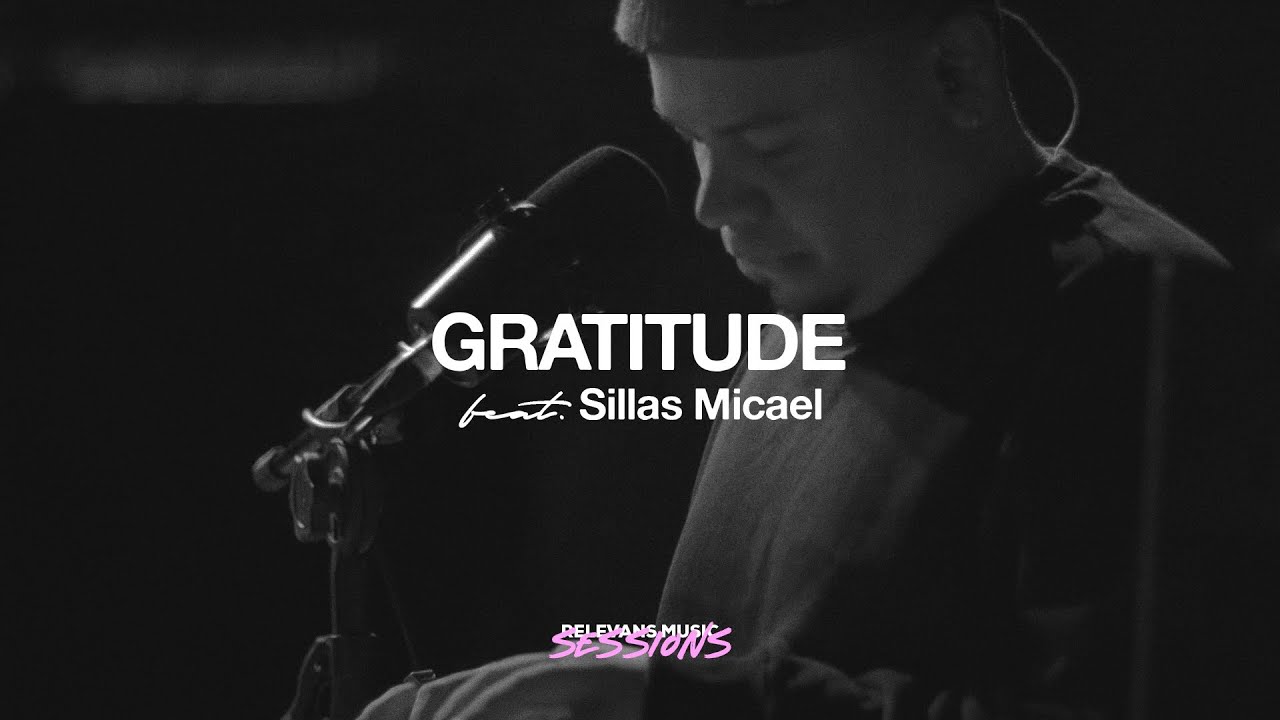 MUSICAS PARA DEVOCIONAL   Relevans Music ft  Sillas Micael   Gratitude
