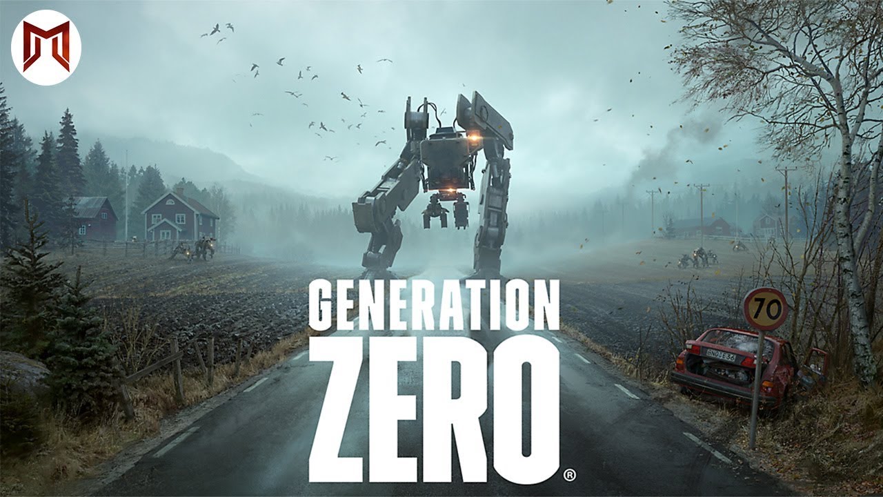 Generation Zero [PS4] #1
