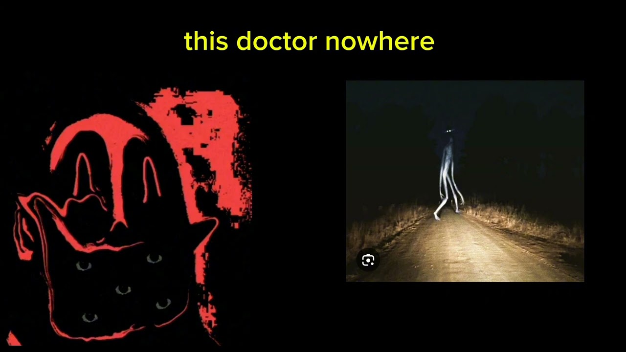 Docter nowhere mometer