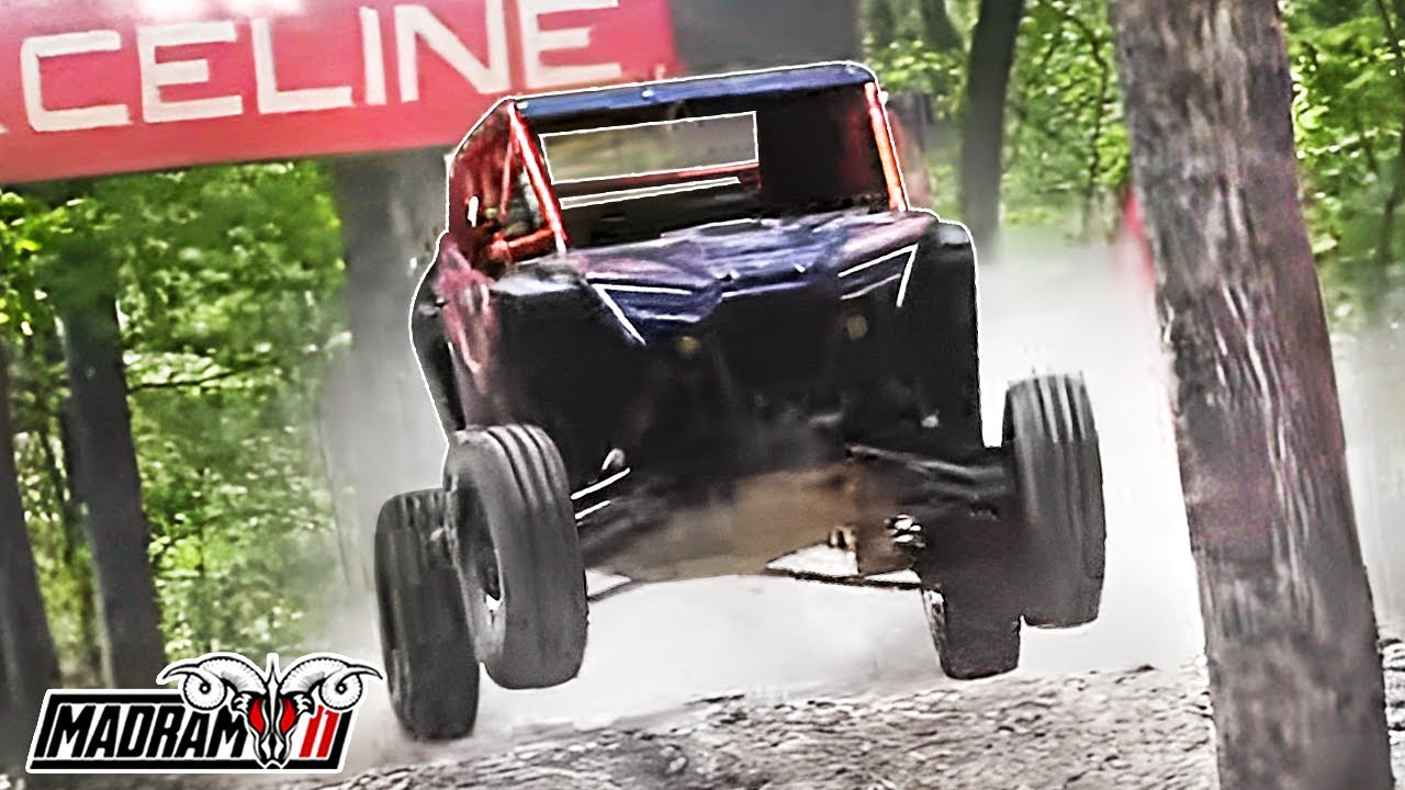 Stock UTVs Go FULL SEND at Hot Springs! | NRRS Racing with Insane Hill Speed!