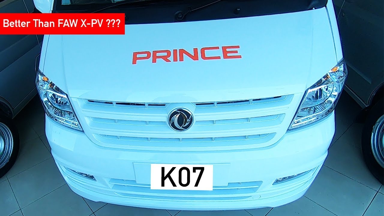😍New Prince DFSK K07 2019 Detailed Video | Prince K07 price in Pakistan