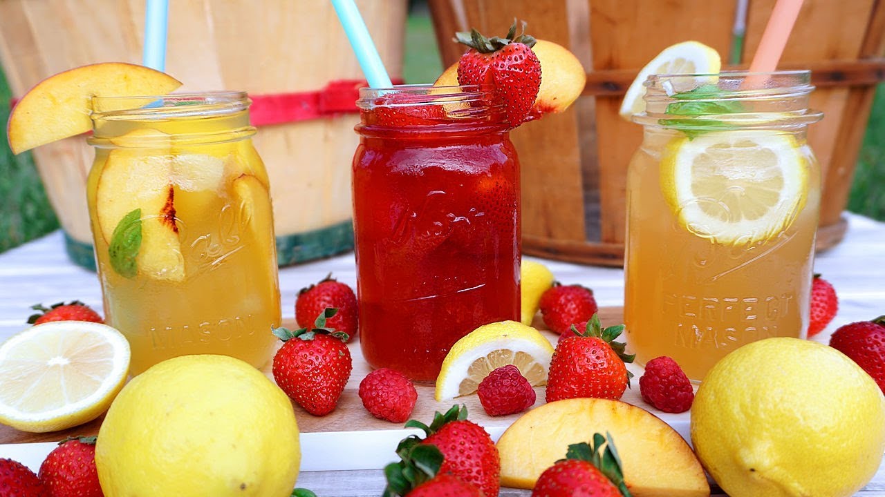 Iced Tea 3 Ways | Episode 119