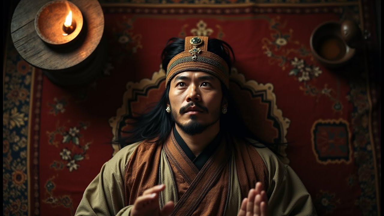 Ancestral Invocation: A Manchu Shamanic Prayer