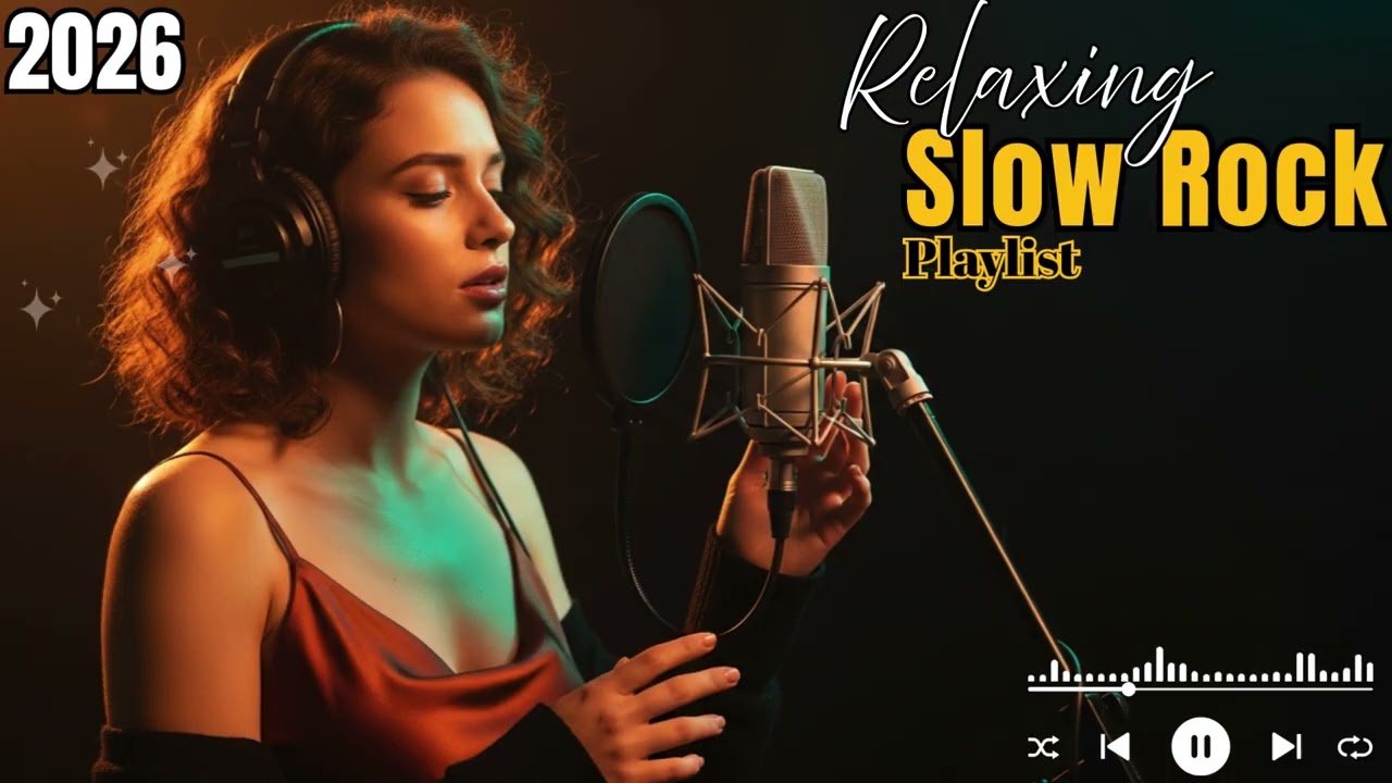 Sad Romantic Slow Rock Mix 2026 💔 Deep Emotional Love Songs for Healing