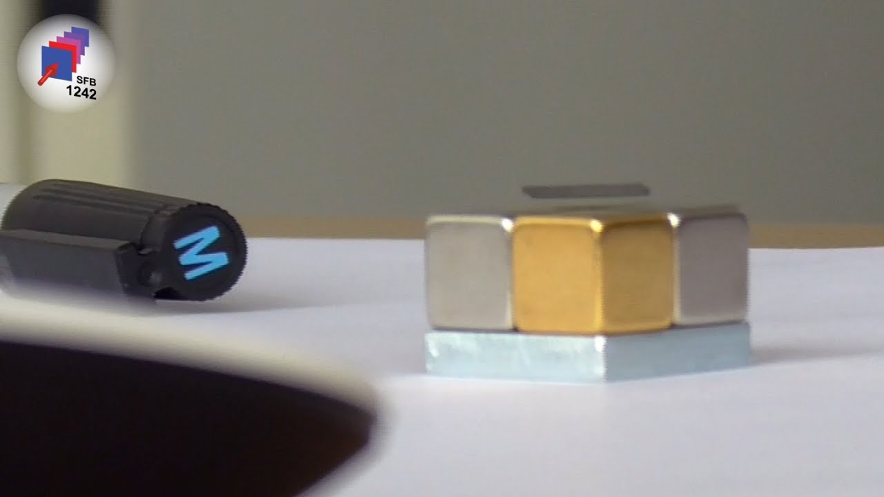 Magnetische Materialien
