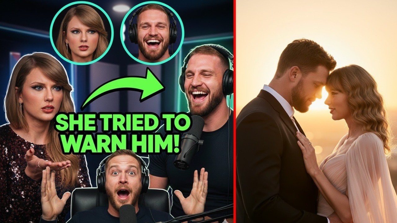 Taylor Swift Breaks Her Silence on Travis Kelce’s Chair Mishap at Her Mansion