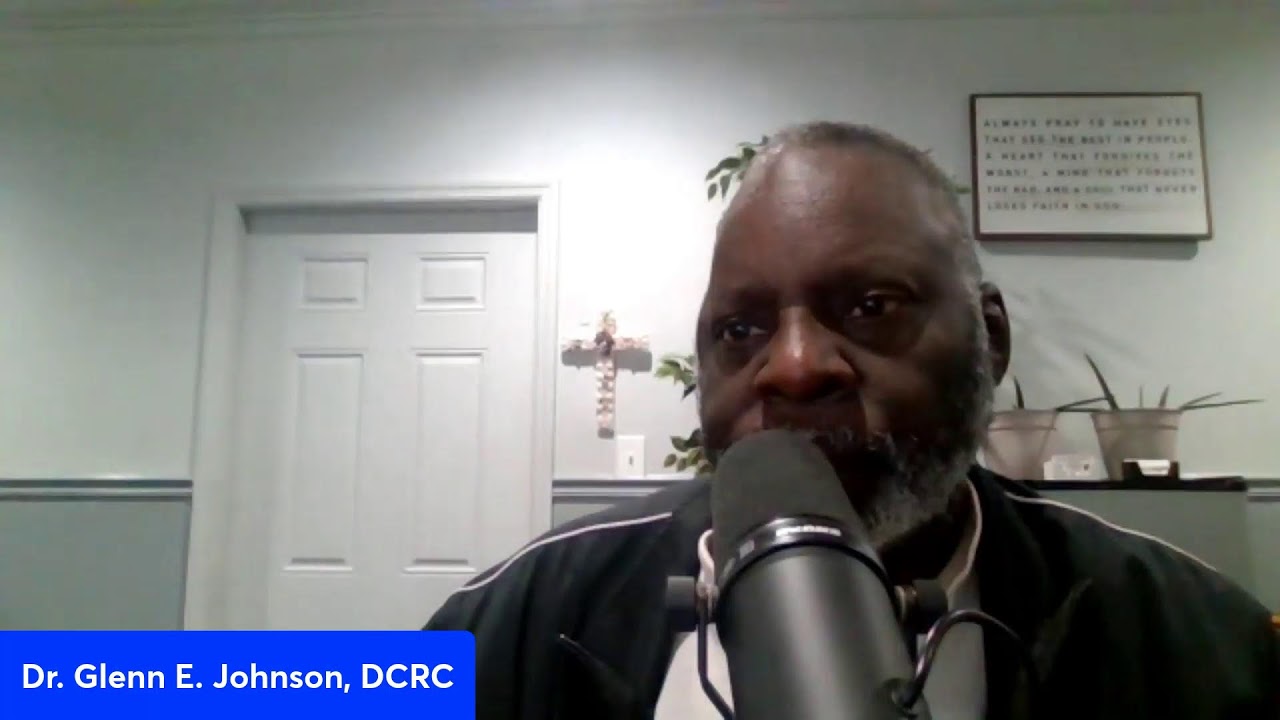The Glenn Johnson Show Motivations W/ Glenn  & Apostle Jacqueline Cullins Williams