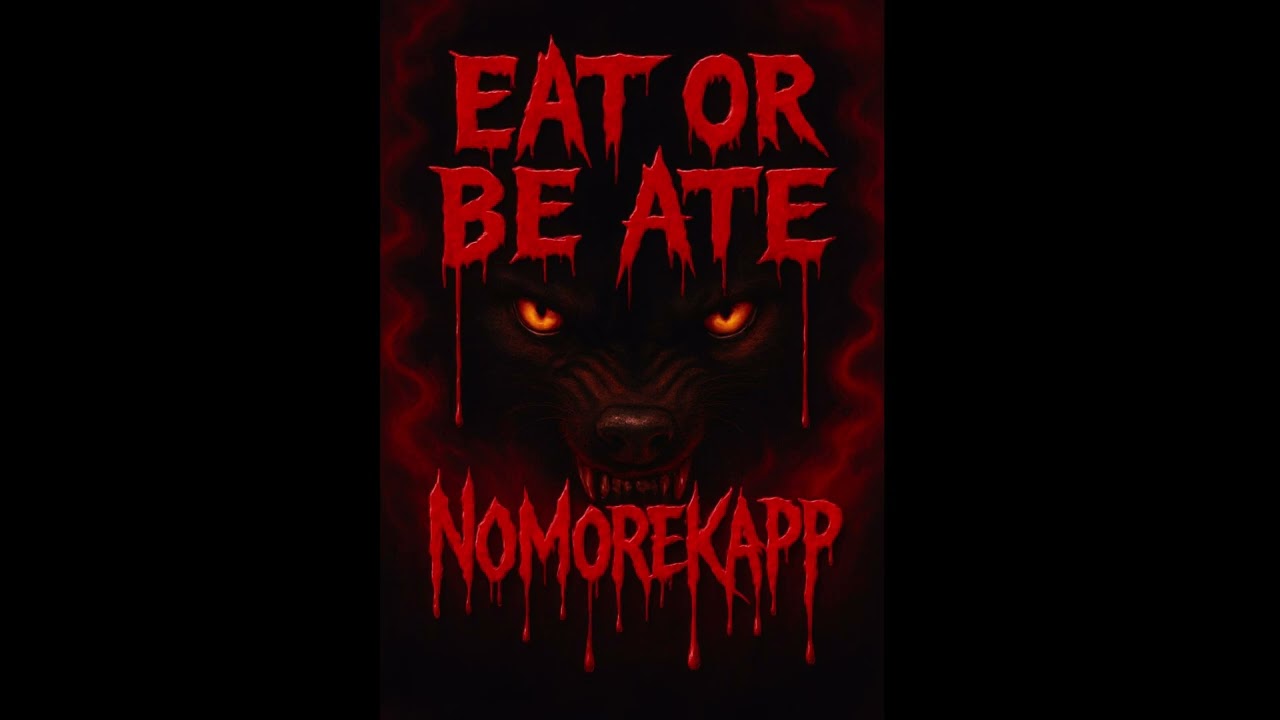 Eat or be Ate-NoMoreKapp