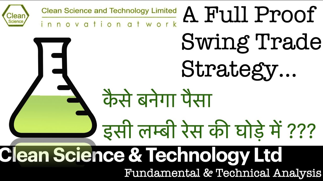 Clean science and technology | Clean science share news |Clean science and technology share analysis
