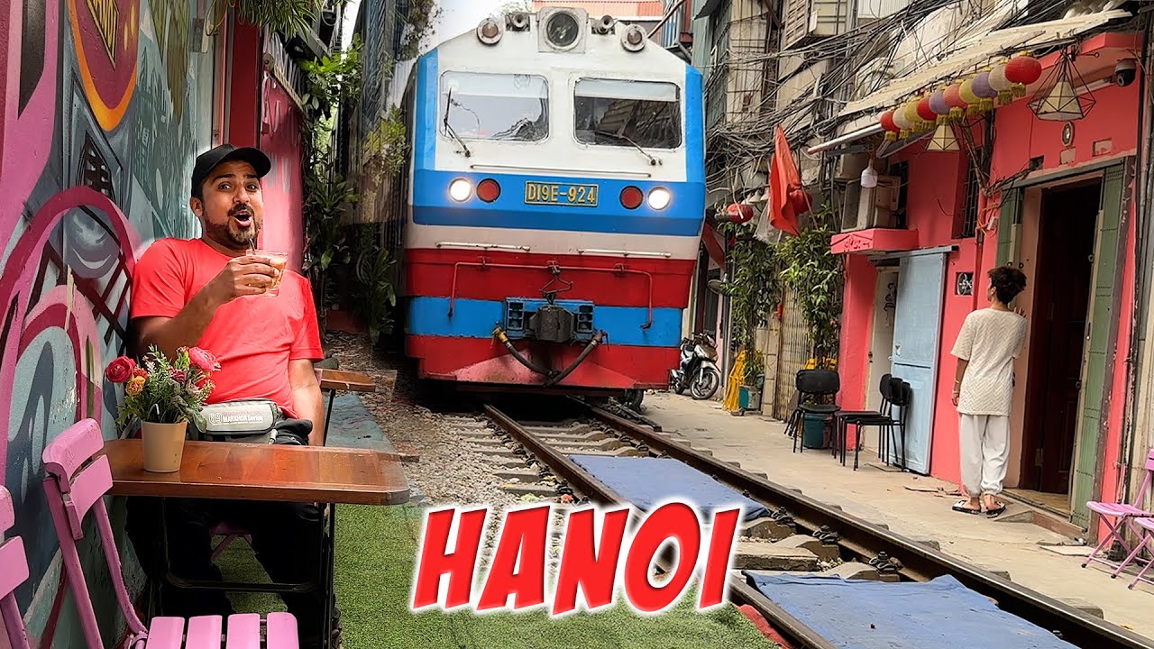 🇻🇳 1st Impression of HANOI - CAPITAL OF VIETNAM [EP-28]