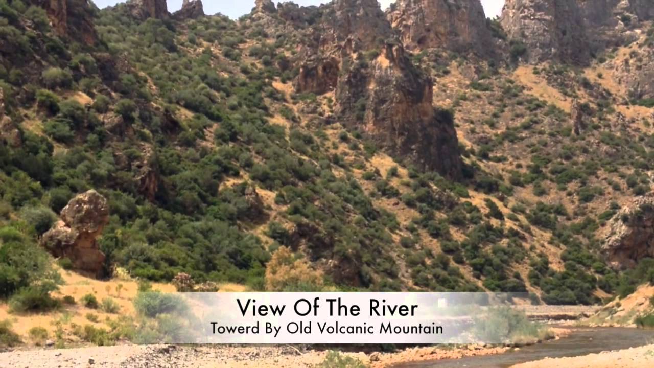 Sidi Yahia Thermal Station -Soummam valley  HD