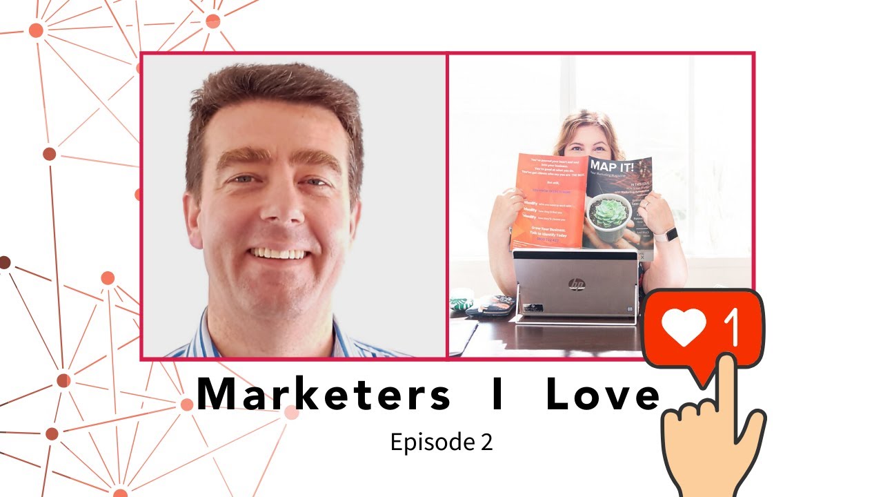 Marketers I Love: Mike Clark from Thinkright and the importance of Internal Marketing