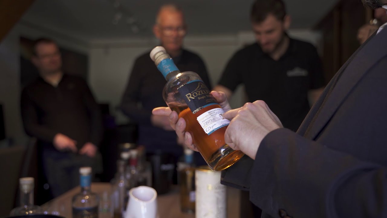 Whisky Rozelieures: finalmente il terroir in distillazione