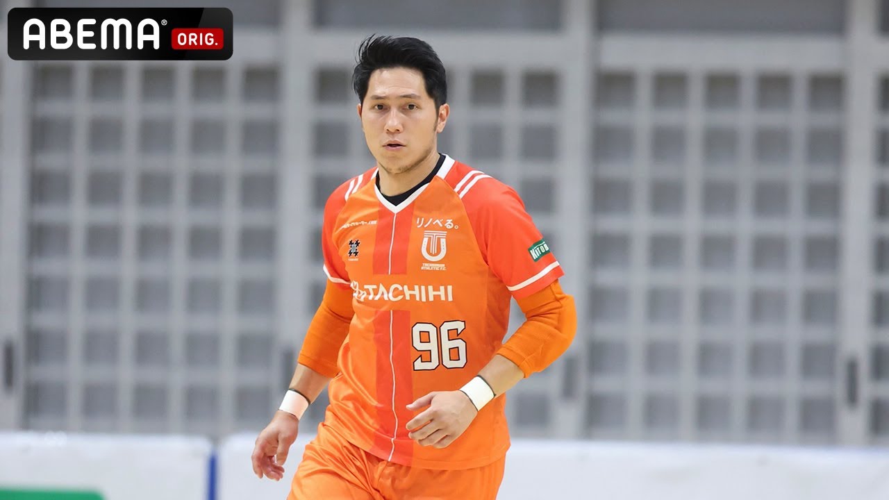 【日本代表のスーパーセーブ】立川アスレティックFC　黒本ギレルメ｜2022年9月27日〜10月8日／AFCフットサルアジアカップ