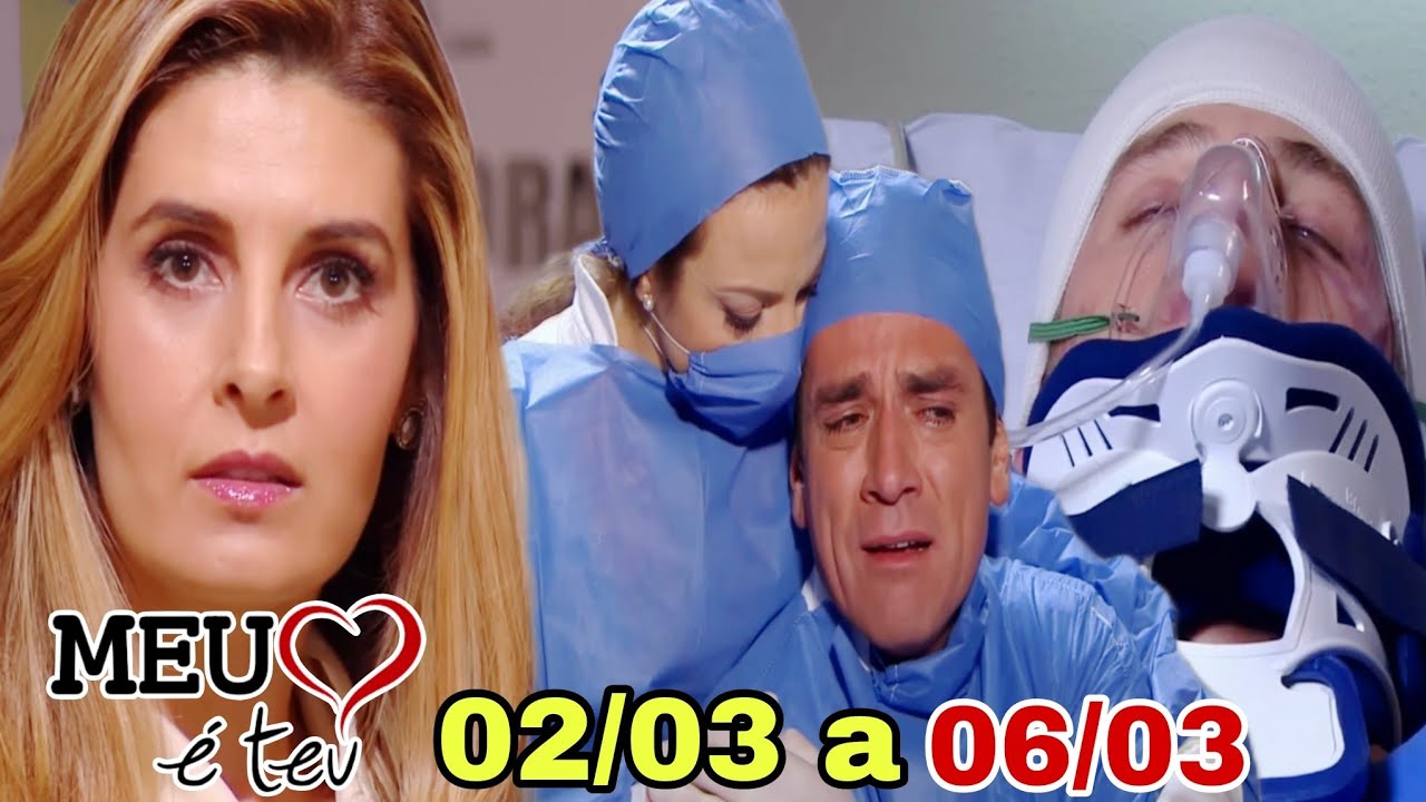 Meu Coração é Teu - Resumo Semanal 02/03 a 06/03/2026 Resumo Completo Novela Meu Coração É Teu SBT