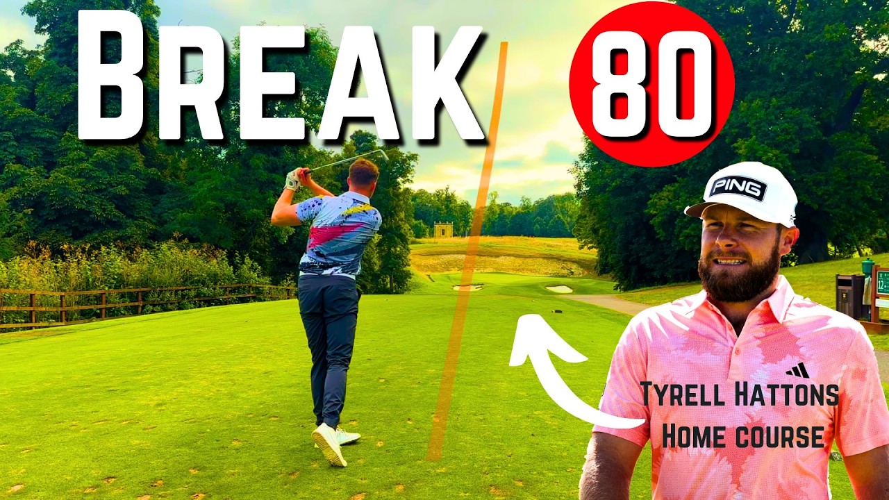 Break 80 - Harleyford Golf club | 18 Holes