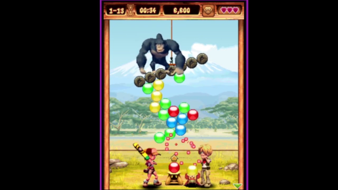 !Not By Me! Nokia/Gameloft (Bubble Bash 2 Music) - Some of it/idk