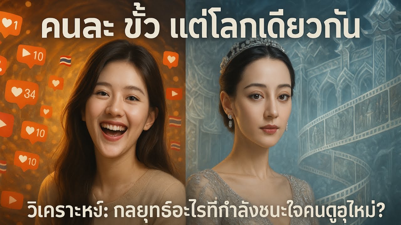 ความลับที่ทำให้ 'จ้าวลู่ซือ' แซงหน้า 'ตี๋ลี่เร่อปา' | เปิด 5 เหตุผลที่คนไทยรักลู่ซือมากกว่า!