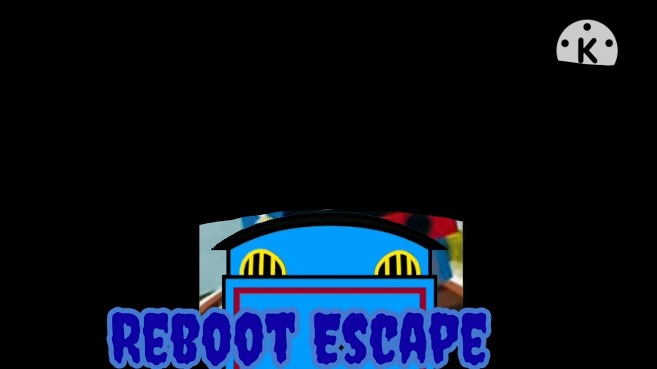 [Happy Halloween] Reboot Escape/Final Escape But AEG Thomas And Thomas Sing It