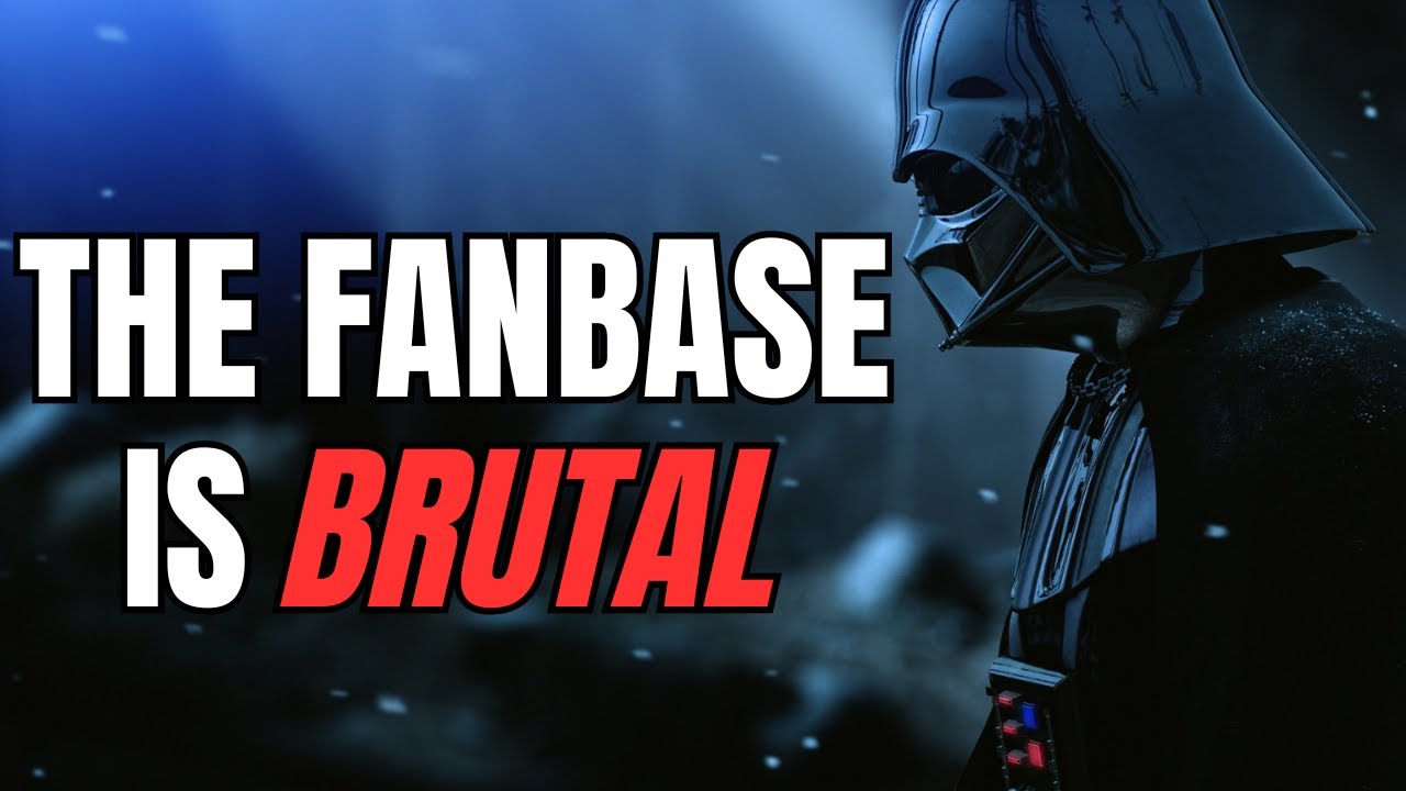 The Star Wars Fanbase Is Incredibly Frustrating