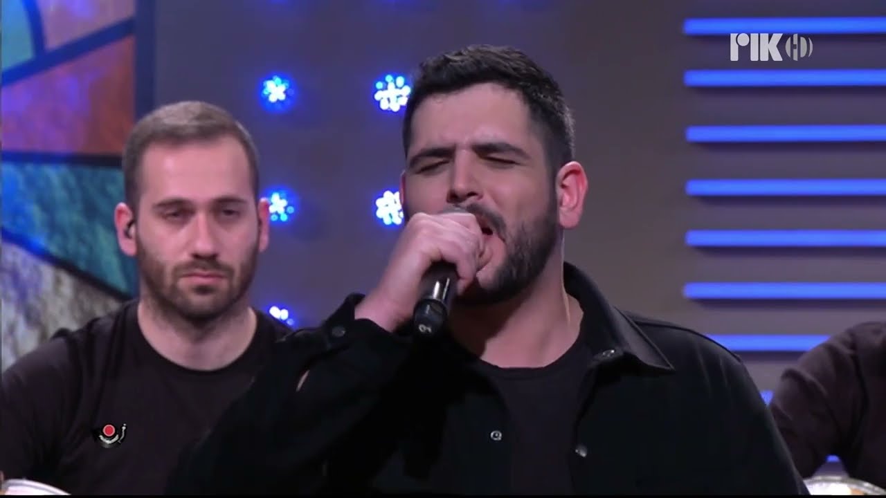 Ρόζα - Ανδρέας Ελεσνίτσαλης { PlayList }