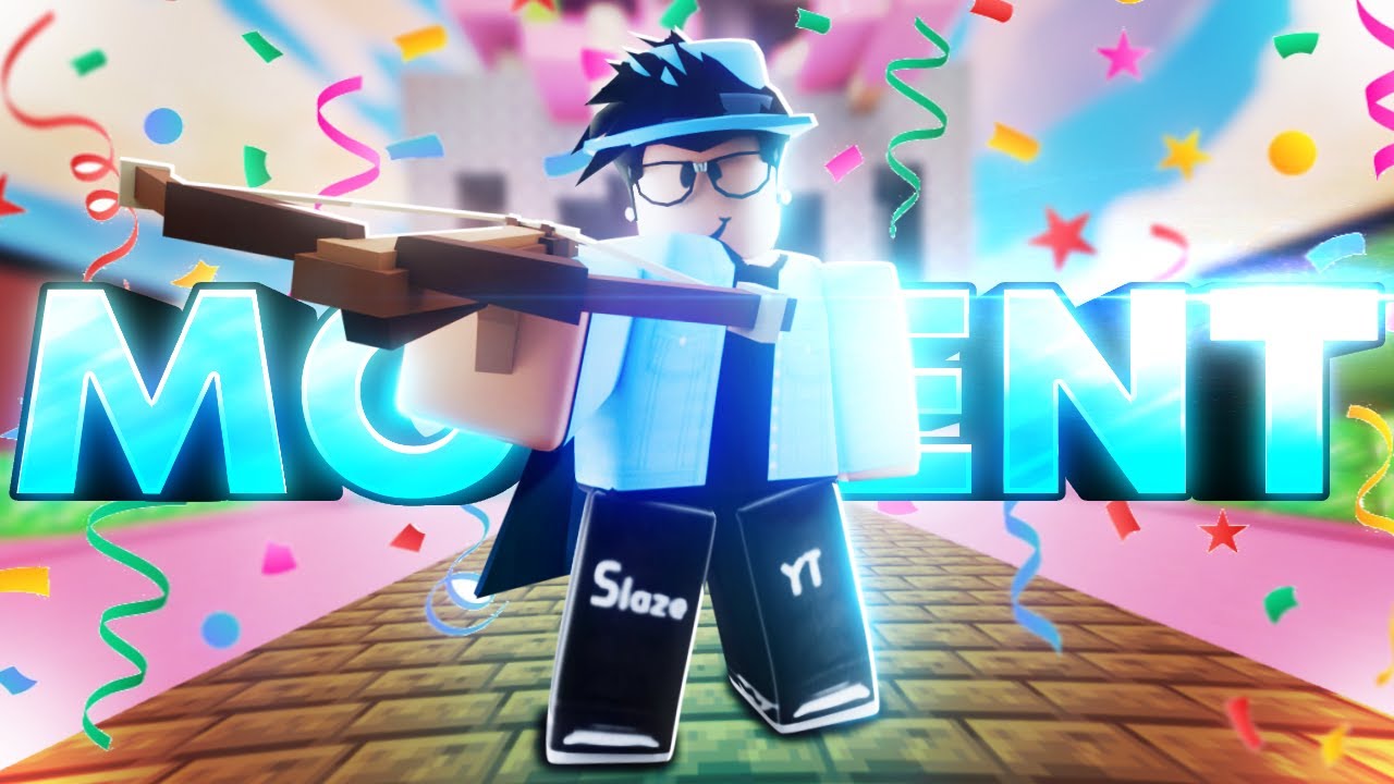 🎉Moment✨ | My BEST Roblox Bedwars MONTAGE.