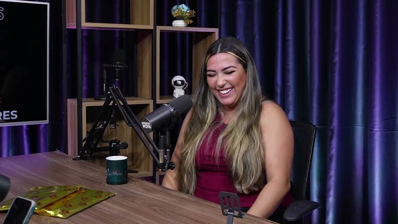 OS IMPROVÁVEIS PODCAST - GRACIELE FARIAS