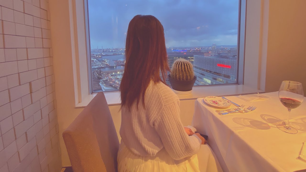 [weekly vlog]誕生日birthday at ミクニ横浜,diana shoes,moving gundam|河津桜 cherry blossoms spot visit三浦海岸桜まつり