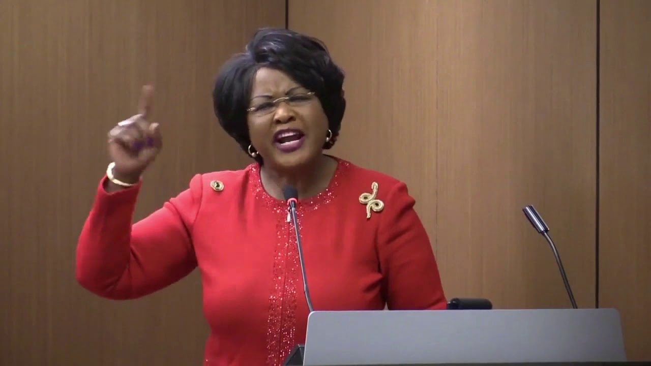 Dr Arikana Chihombori Quao: Continued Colonization in Africa by France