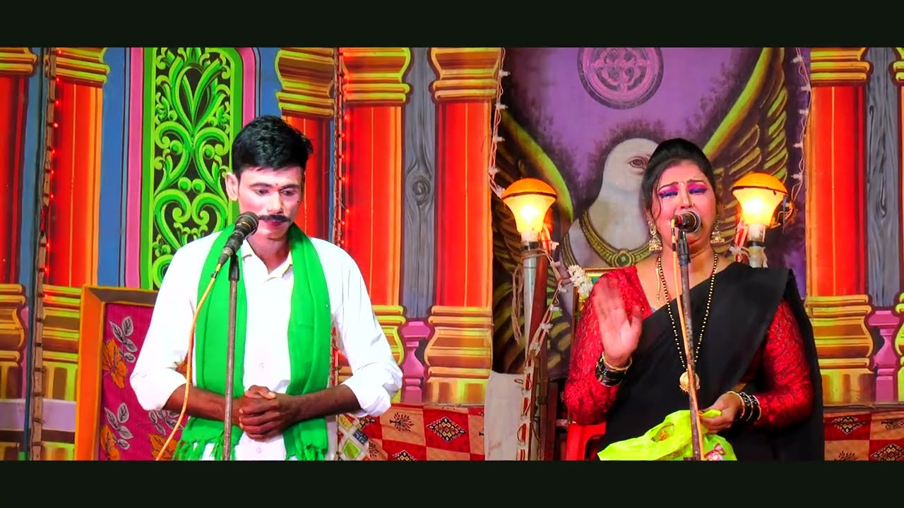ವಚನ ಪಾಲಿಸಿದ ಒಕ್ಕಲಿಗ ಭಾಗ 1ಕಲಘಟಗಿ ತಾಲೂಕ ಗಂಜೀಗಟ್ಟಿ ನಾಟಕ 9743599466